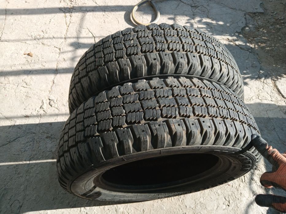 Зимние шины, R14/R15