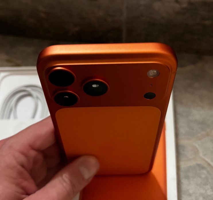 iPhone 17 Pro Max 256GB