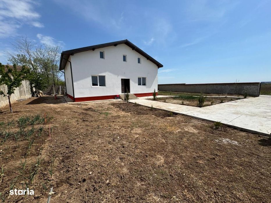 Casa S+P+M, 1062 mp teren, 170 mp utili, Ghercesti, zona DEx
