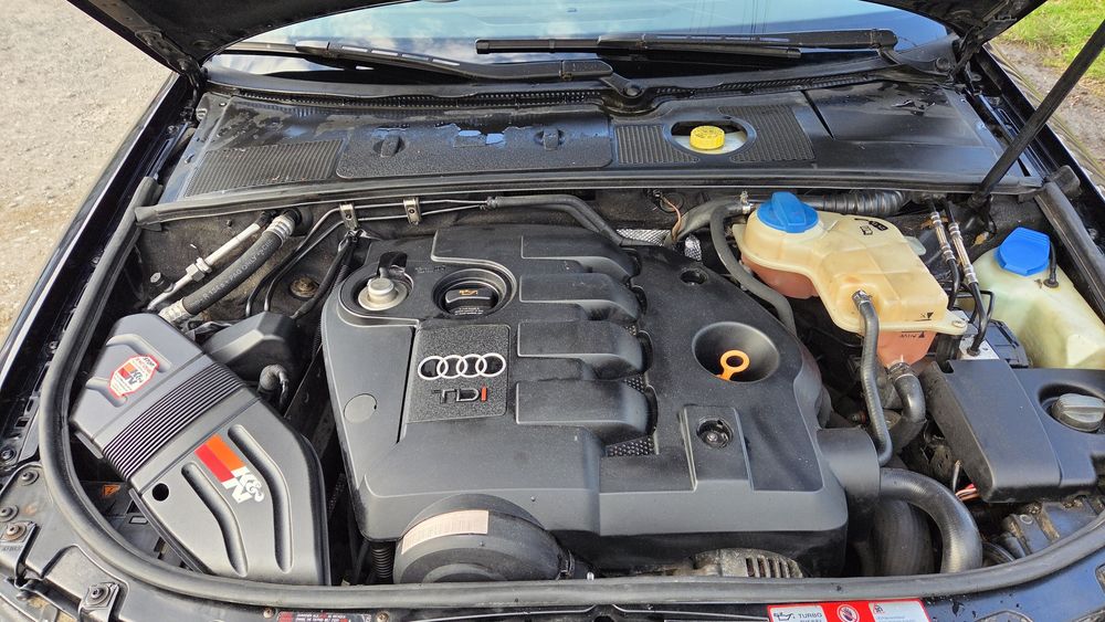 Audi a4 1.9 TDI  2004 Quattro