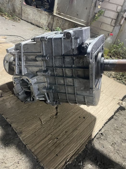 Продам КПП на ГАЗ 3308