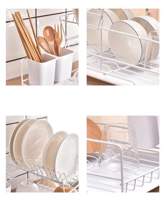 Функцыональные сушилка для посуды