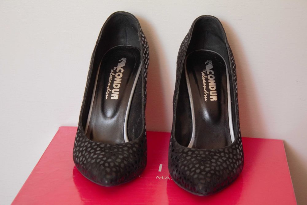 Pantofi Stiletto