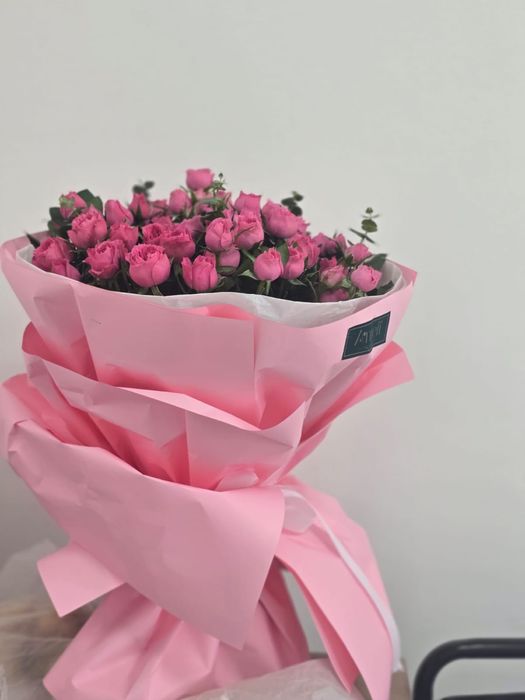 Жаңа гул  сатылады