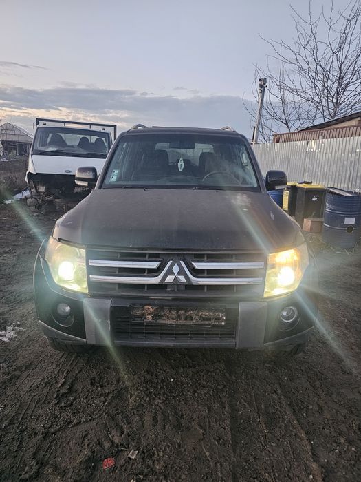 Piese mitsubichi pajero 2008 3.2 diesel automata