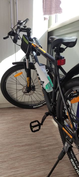 Велосипед grantel g137