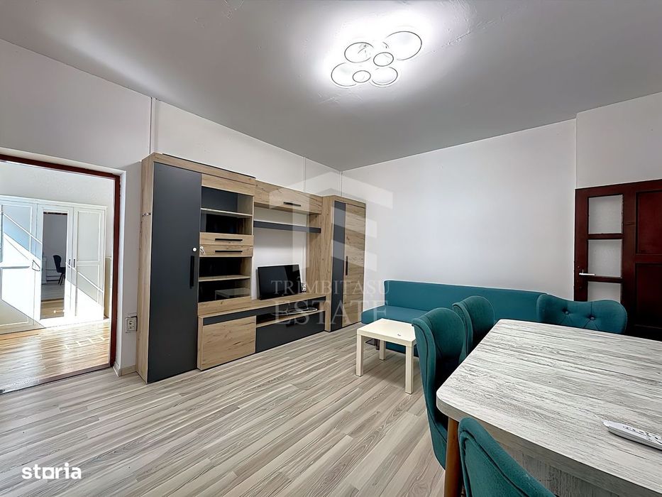Apartament cu 2 camere in Vila 48 mp Unirii Mitropolie — fotografia 3