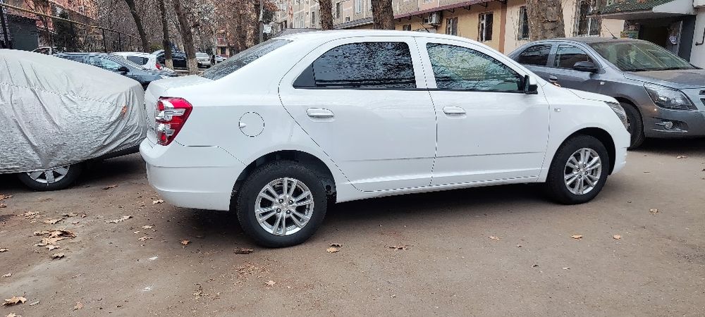 Cobalt 4 pozitsiyasi metan 4 pokaleniya pultdan o't oladi