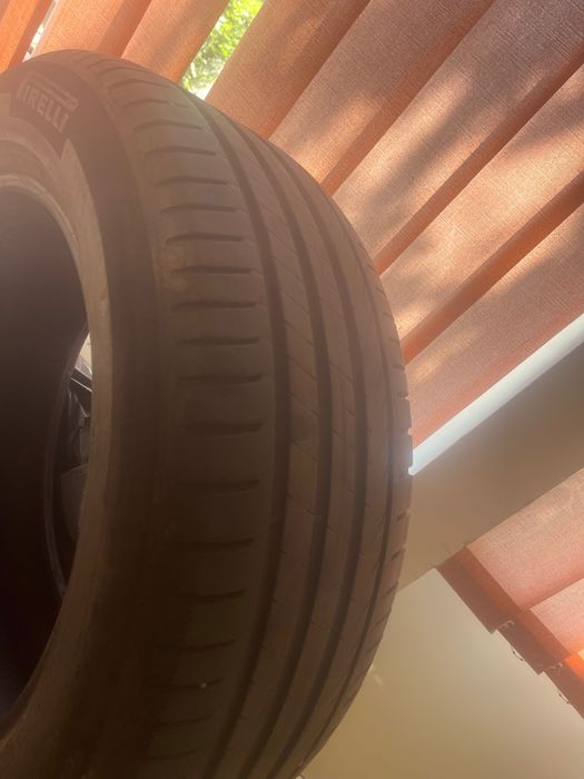 Cauciucuri de vară 225/50/17 Michelin dot 2020