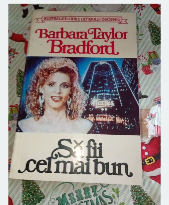 Sa fii cel mai bun- Barbara Tayler Bradford