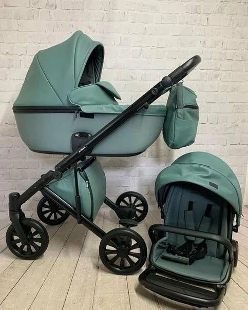 Детская коляка anex e type