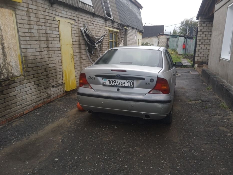 Продам форд фокус 1