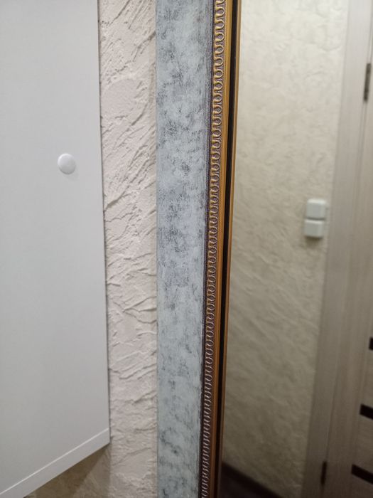 Зеркало 120*60 см.