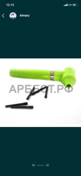 Татуаж материалы