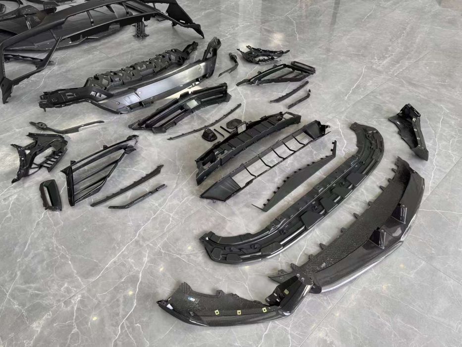 Бодикит Ламборгини Урус Lamborghini URUS SE PERFORMANTE брони карбон