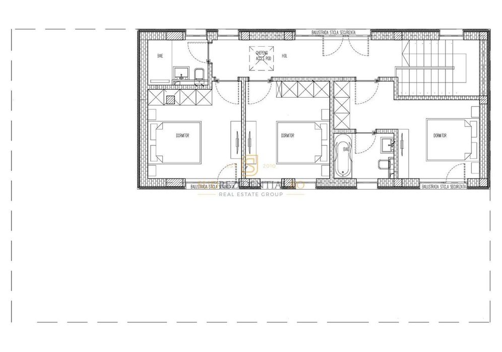 Vila individuala in ansamblu privat, loc de joaca -  Bragadiru