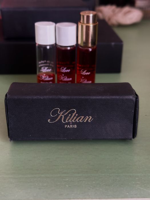 Kilian Love dont be shy парфюм