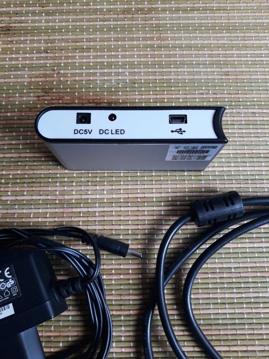 Hub alimentare USB