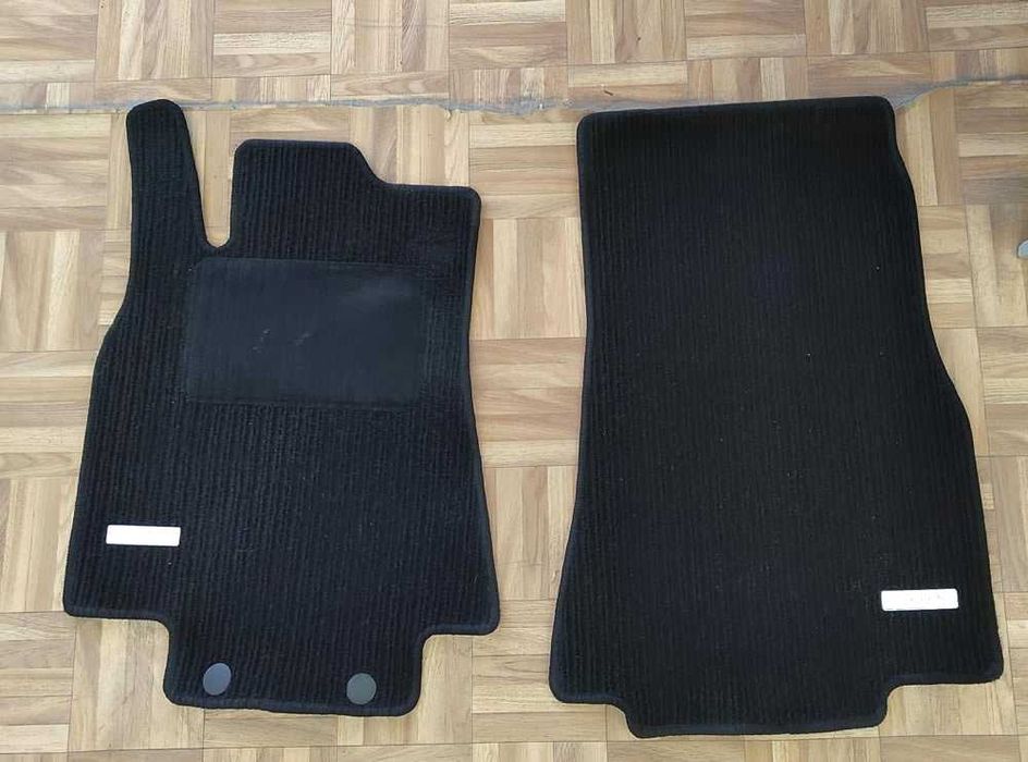 Оригинални мокетени стелки за MERCEDES B class W245 2005 - 2011 г. /  A-Class 2004-> (W169)