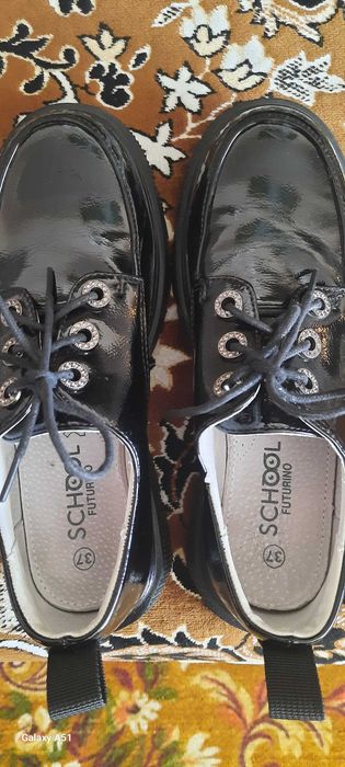 Детская обувь для девочек весна/осень