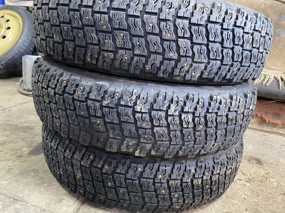 Форвард на 16. 175/80