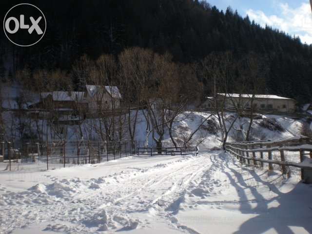 Teren Azuga acces din DN1 toate utilitatile
