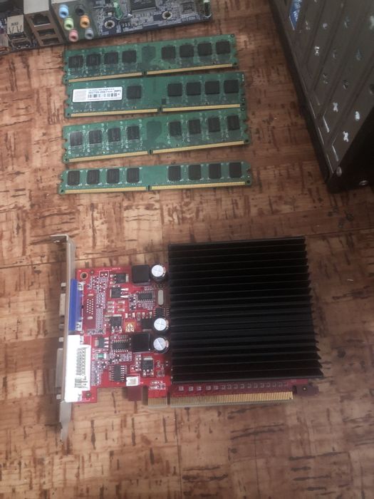 Продам комплектующие для ПК