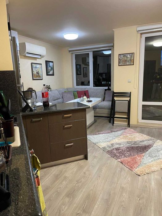 Тухлен обзаведен мезонет Възраждане3-Касабова