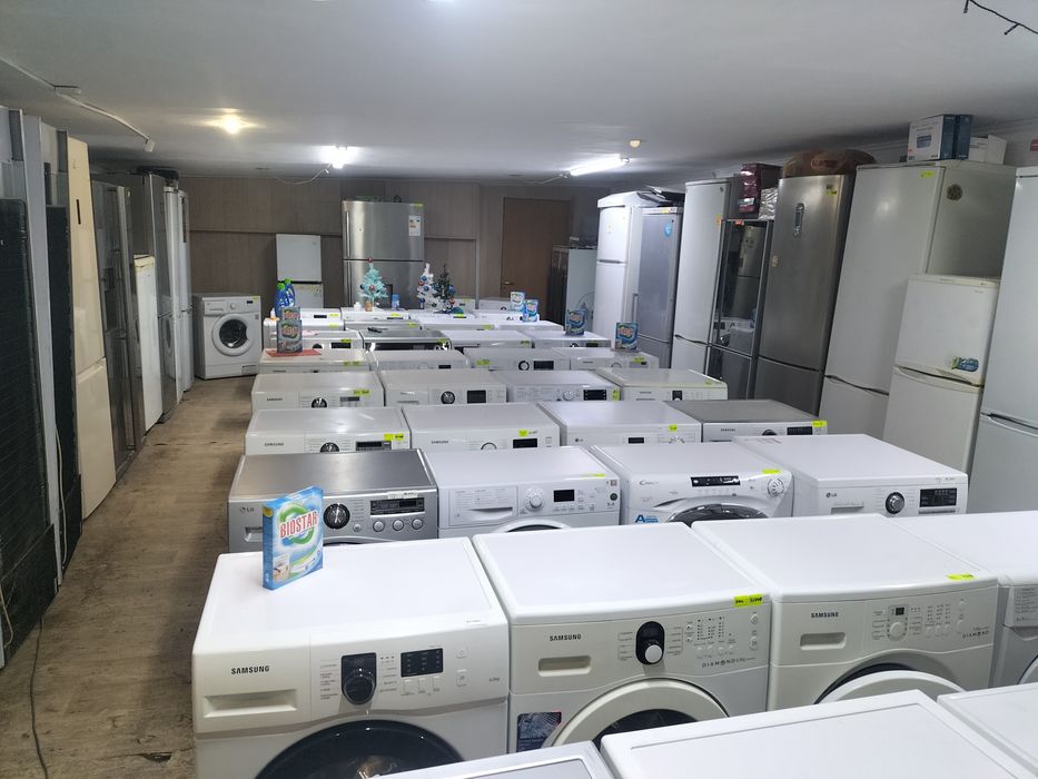 Стиральная машина