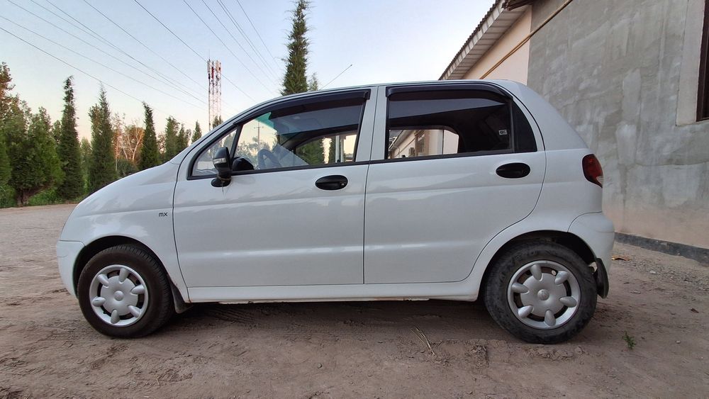 Matiz 2 pazitsiya