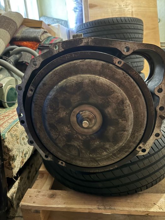 Скоростна кутия Subaru Forester