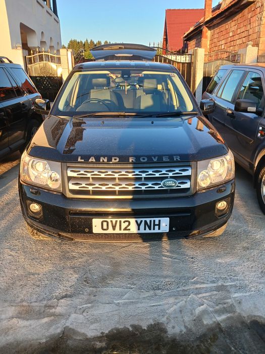 Vind land rover frilander 2.2.4.×4  2012. Adus recent