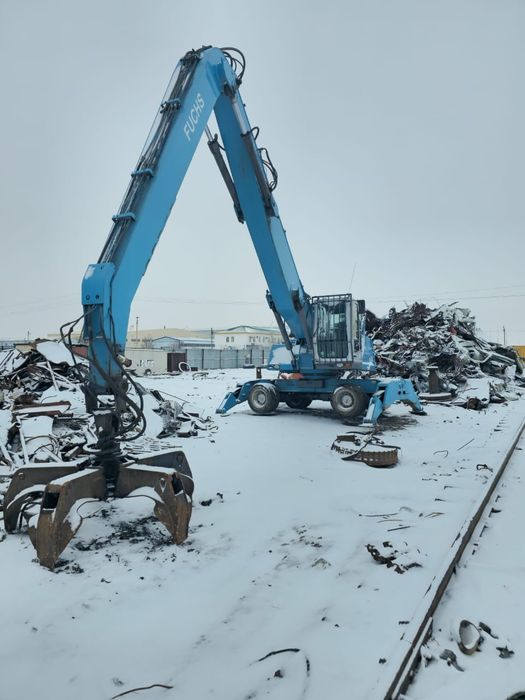 Продам Fuchs Mhl340