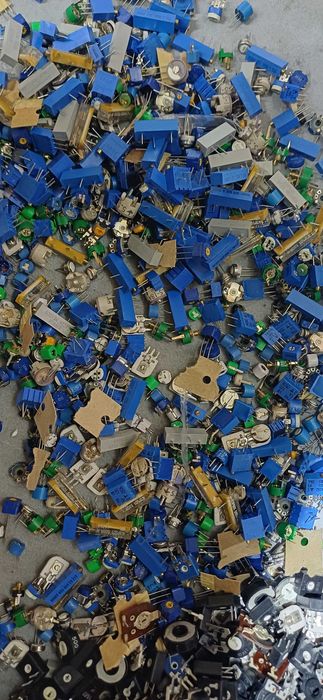 1leu bucata trimeri potentiometri reglabili multi tura etc