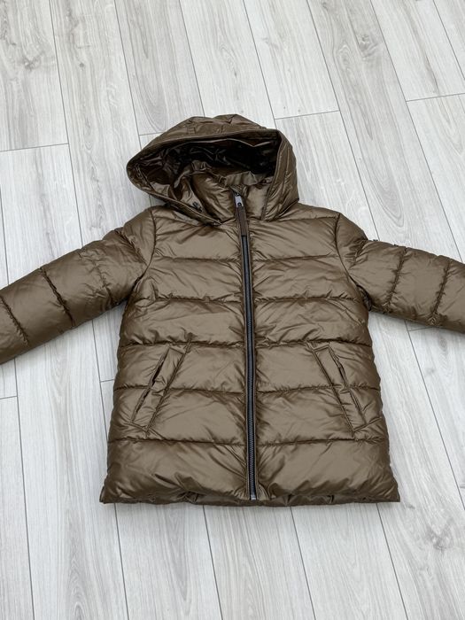 Детская куртка унисекс