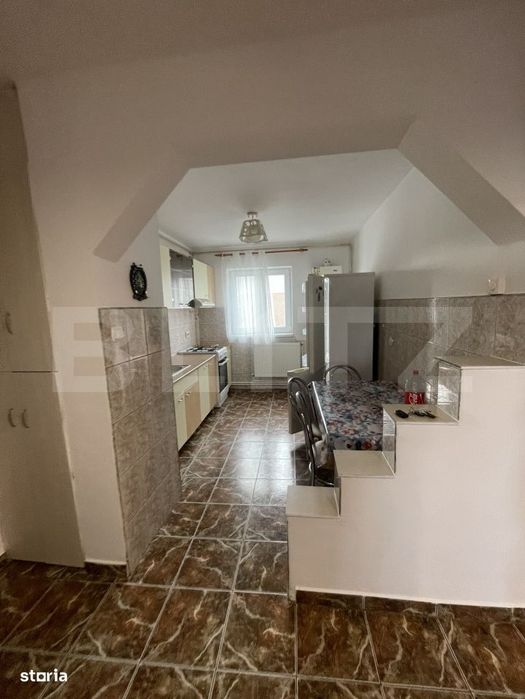 Apartament 3 camere, 76 mp, zona lama