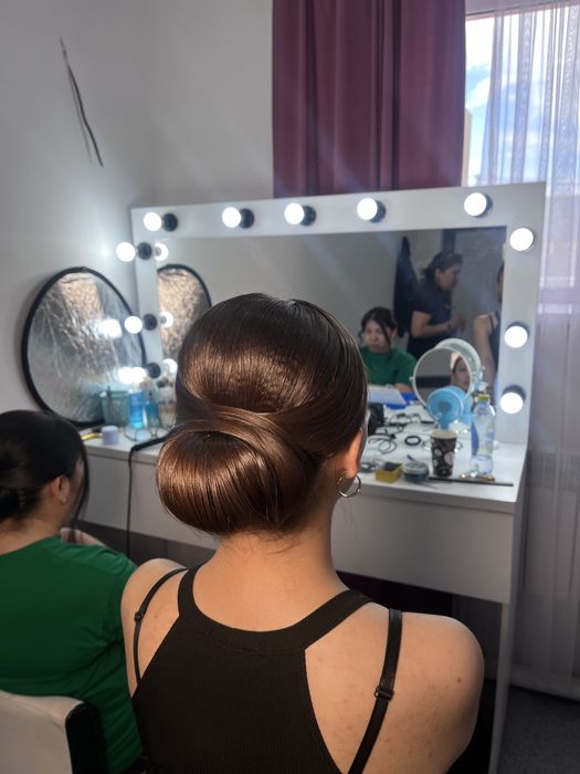 Прически от 7000