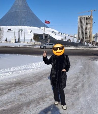 Норковый шуба. Шуба