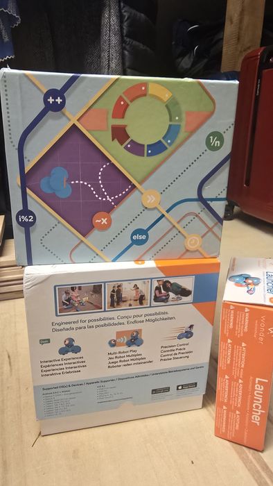 dash  wonder workshop 2бр.