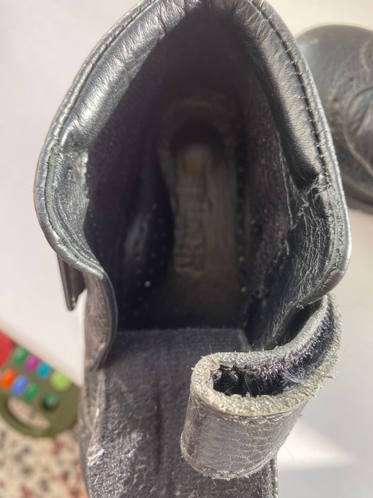 Ботинок для мальчика