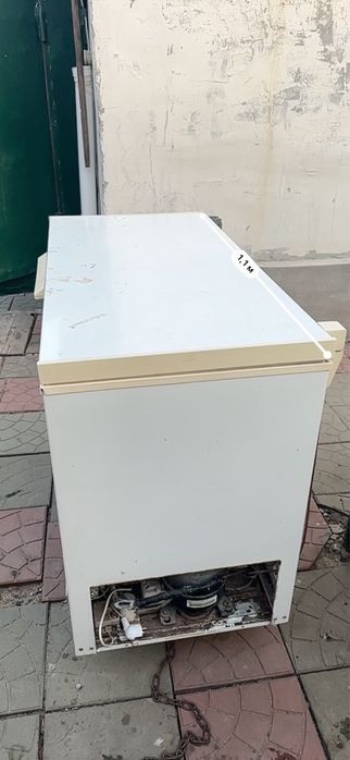 Морозильник орск