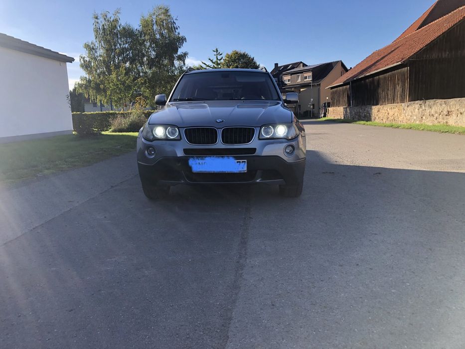 Se vinde bmw x3 ,2l diesel