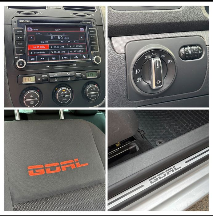 Golf 5  2006, 1.9 diesel 105 cp