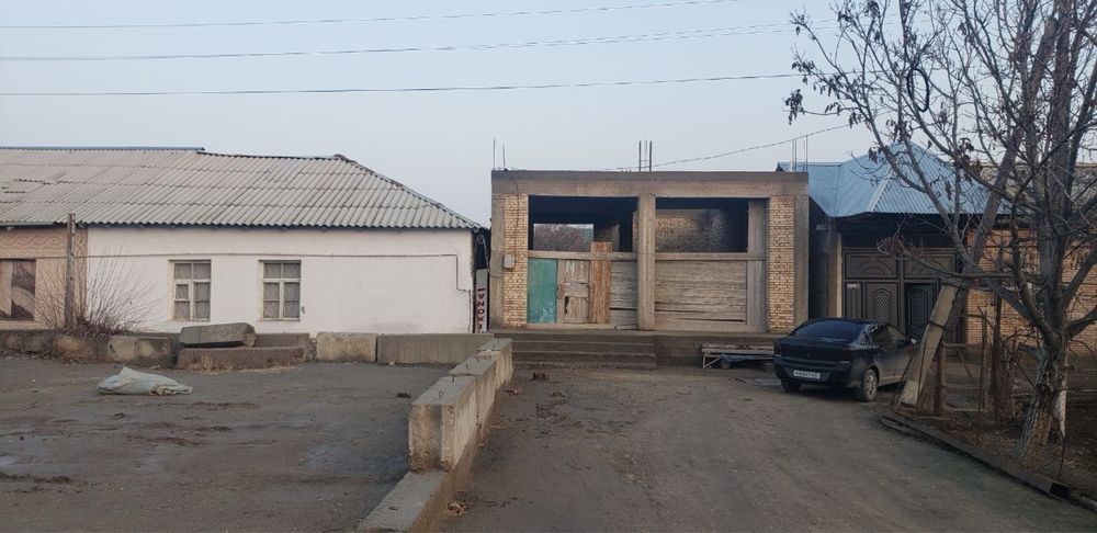 Уй сотилади 12сотик Бухоро вилоят,Когон туман,Янги-Хаёт посёлкасида жо