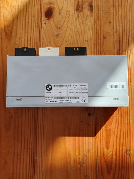 Modul/Calculator HKL Comandă Hayon/Portbagaj Bmw F15 F16 F45  F48 F31