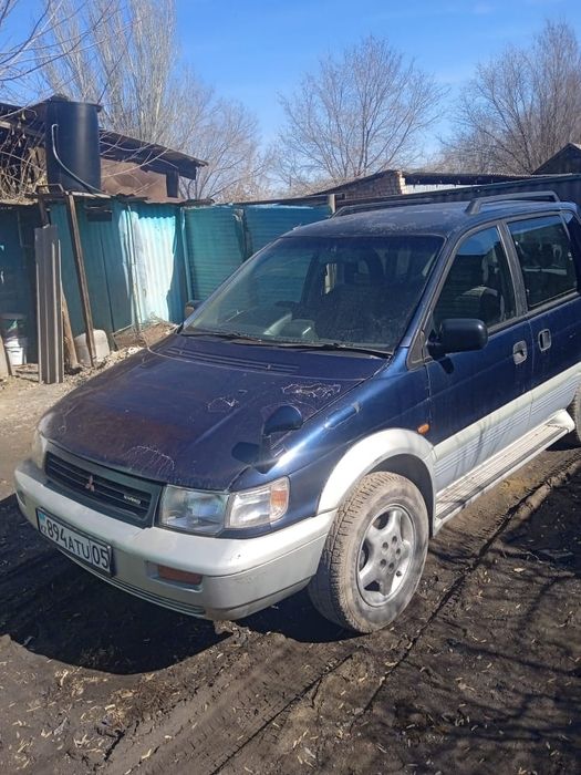 Mitsubishi RVR продажа