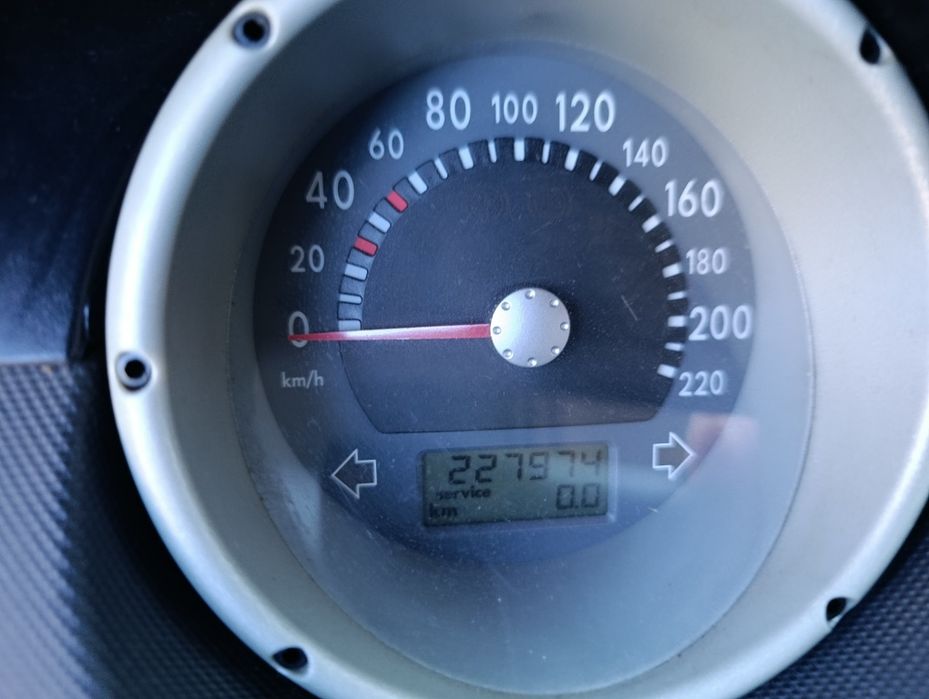 Volkswagen polo  2001