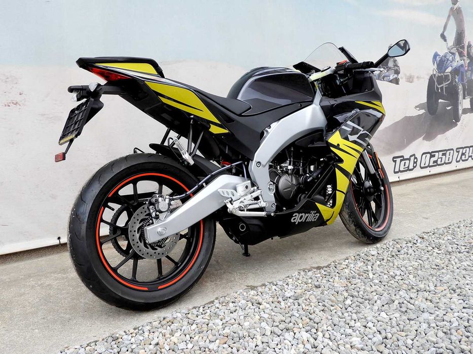Promo Motocicletă Aprilia RS 125 2026 | Rate | Leasing