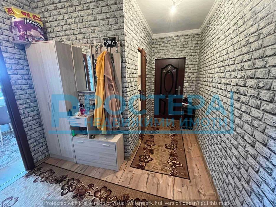 Продава се Двустаен апартамент в Търговище, Запад 2 - 60 кв.м за 1335 €/кв.м - Снимка #9