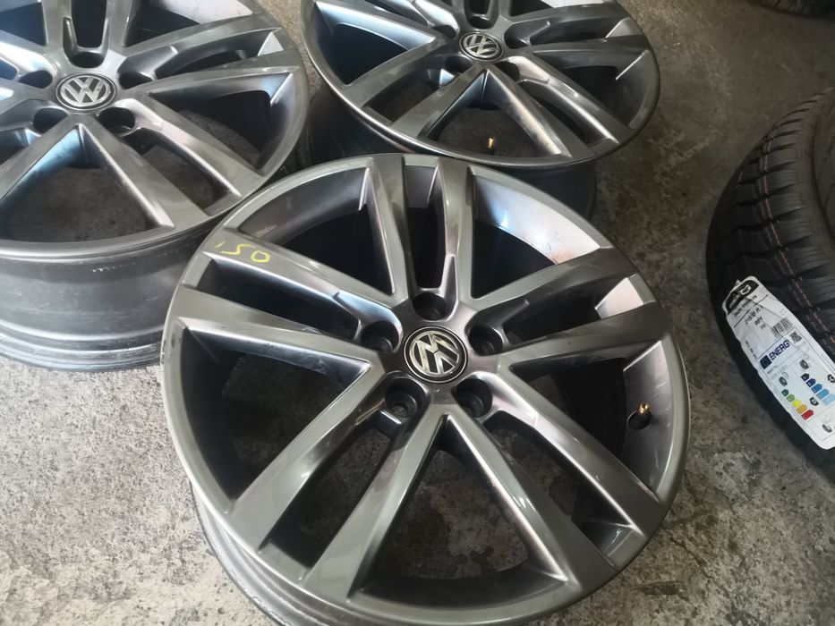 5x100 volkswagen polo фолксваген поло 5х100 16 цола джанти